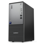 Arvuti Lenovo ThinkCentre neo 50t Gen 6 13BD - Tower - Core Ultra 5 225 - RAM 16 GB - SSD 512 GB - NVMe - Intel Graphics - Bluetooth 5.2, Wi-Fi 6 - WLAN: 802.11a/b/g/n/ac/ax, Bluetooth 5.2 - Win 11 Pro - Klaviatuur: saksa - Black | 13BD008UGE | 08281 ...