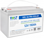 Volt Akumulator GEL 12V 110Ah VPRO | 29602 | 5903760240677