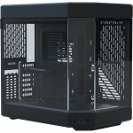 HYTE Y60 (Black, Tempered Glass) | CS-HYTE-Y60-B | 1220000350090