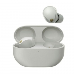 Sony WF1000XM5 Kabellose Noise Cancelling Kopfh&ouml;rer Silber | WF1000XM5S.CE7 | 4548736143548
