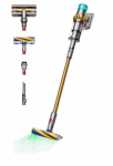 Dyson V15 Detect Absolute złoty E | 447000-01 | 5025155081761