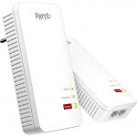 FRITZ! Powerline 1240 AX WLAN Set | 20003021 | 4023125030215