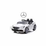 Milly Mally akumulatora braucamrīks Mercedes-Benz SLC White | 5913 | 5901761129731