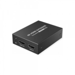 Value VALUE Przedłużacz HDMI A/V przez kabel Cat.6A, 4K@30Hz, 40m | 7630049626911 | 7630049626911