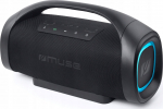 Głośnik Muse Muse | Speaker | M-980 BT | Bluetooth | Black | Portable | Wireless connection | M-980 BT | 3700460209384