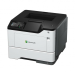 Drukarka laserowa Lexmark MS631dw - drukarka - s/w - Laser - A4/Legal - 1200 x 1200 dpi - do 47 stron/min. - Pojemność: 650 arkuszy - USB 2.0, Gigabit LAN, USB 2.0-Host, Wi-Fi(ac), Bluetooth LE | 38S0410 | 0734646731430