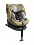 Autoistme turvatool Caretero BOSCO I-SIZE OLIVE (40-150) | TERO-2011 | 5903076319043