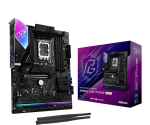 Płyta gł&oacute;wna B860 LIGHTNING WIFI s1851 4DDR5 ATX | 90-MXBR20-A0UAYZ | 4711581490116