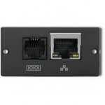 QOLTEC 50390 Moduł SNMP do 3-fazowego zasilacza UPS | 5901878503905 | 5901878503905