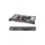 Serverikorpus SuperMicro SuperChassis 504-203B | CSE-504-203B | 0128544804196