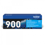 Toner Brother TN-900 Cyan Originaal (TN900C) | TN900C | 4977766736336
