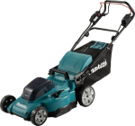 Akutoitelise muruniiduki Makita MAKITA.KOSIARKA 2x18V DLM481CT2 ajamiga 48cm 2x5,0Ah | DLM481CT2 | 088381756693