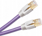 Melodika Melodika MDLAN300 Etherneti v&otilde;rgukaabel (paarisjuhtmeline) F/UTP RJ45 Cat. 6e - 30m | 5907609006493 | 5907609006493