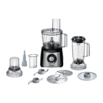 Robot kuchenny Bosch MCM3PM386 | MCM3PM386 | 4242005229888