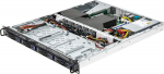 Serwer ASRock ASRock Barebone 1U Single Sockel AM4 1U4LW-X570 | 1U4LW-X570 | 4710483937118