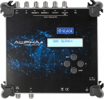 Telkom-Telmor ML Cyfrowy wzmacniacz kanałowy WWK Alpha+ Telkom Telmor | ANT0725 | 5903953006455