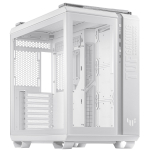 PC case TUF Gaming GT502 white | 90DC0093-B09010 | 4711081943013