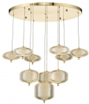 PENDANT LUMINAIRE LED A2360-10 GOLD | 4772013379669 | 4772013379669