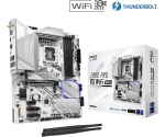 Płyta gł&oacute;wna Z890 PRO RS WIFI WHITE ATX | Z890 Pro RS WiFi White | 04710483947476