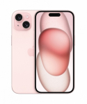 Apple iPhone 15 128GB Pink | MTP13PX/A | 195949036163
