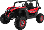Pojazd Buggy SuperStar 4x4 Red | PA.XMX-603.CR | 5903864907872