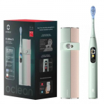 Szczoteczka Oclean X Ultra Set Miętowa | X Ultra S zelen&aacute; | 6970810553505