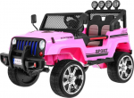 Joko Pojazd NEW Raptor DRIFTER Napęd 4x4 Pink | PA.S2388.ROZ