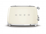 Smeg TSF03CREU Toaster Cr&egrave;me | TSF03CREU | 8017709263348