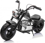1PUNKT Pojazd Motorek Chopper Warrior Gray | PA.XB-1058.SZA | 5903864944549