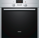 Ahi z płytą Siemens Backofenset EQ242EK02T | EQ242E200 | 4242003612316