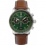Zegarek Zeppelin LZ127 8684-4 Quartz Green (260189) | 260189-uniw | 4041338868449