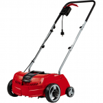 Einhell Elektro-Vertikutierer GC-ES 1231/1 (rot/Black, 1.200 Watt) | 3420630 | 4006825628289