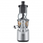 Sage the Big Squeeze Slow juicer 2400 W Silver | SJS700SIL4EEU1 | 9312432030182