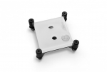 Veejahutus EK Water Blocks EK Water Blocks EK-Quantum Velocity&sup3; 1700/1851/AM5 - white | WAEK-2805 | 3831109881132