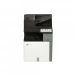 Lexmark CX833se - Multifunktionsdrucker - Farbe - Laser - A4/Legal (Medien) - bis zu 55 Seiten/Min. (Kopieren) - bis zu 55 Seiten/Min. (Drucken) - 700 Blatt - USB 2.0, Gigabit LAN, Wi-Fi(ac), USB 2.0-Host | 20L8410 | 0734646746588
