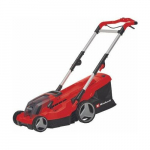 Einhell Power X-Change Akku-Rasenm&auml;her RASARRO 36/36, 36Volt (2x18V) (rot/Black, 2x Li-Ionen Akku Plus 3,0Ah) | 3413282 | 4006825669114