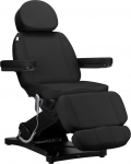 Activeshop Elektryczny fotel kosmetyczny Sillon Classic czarny | 5906717461576 | 5906717461576