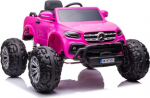 Lean Sport Auto na Akumulator Mercedes DK-MT950 Barbie Pink | 9827 | 5904204757515