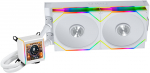 Lian Li Galahad II LCD 280 TL Wireless AiO Wasserk&uuml;hlung - wei&szlig; | WASE-981 | 4718466020277