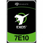 Dysk serwerowy Seagate Exos E 7E10 6TB 3.5'' SATA III (6 Gb/s)  (ST6000NM000B) | ST6000NM000B | 8719706022415