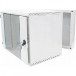 Serverikorpus EFB EFB 19" seinakorpus Flat Pack 12HE, s&uuml;gavus 600 mm, grey | 691712FGR.2 | 4049759160807