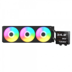 Veejahutus Cougar Veejahutus Poseidon Vistek Pro 360, ARGB | CGR-PSDVPRGB-B-360 | 4710483779695