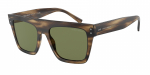 P&auml;ikeseprillid GIORGIO ARMANI UNISEX AR8177-54092A (L&auml;&auml;ts/Sild/K&otilde;rvakaar) 52/20/140 mm | AR8177-54092A | 8056597753302