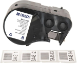 Brady BMP51/BMP53/M511 Silt | BMP51/BMP53/M511 Label | 888434592731