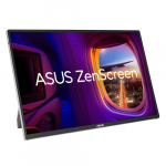 Asus ZenScreen OLED MQ16FC (40 cm (16 Zoll), silber, WUXGA, Mini-HDMI, USB-C) | 90LM0CNV-B01N71 | 4711636305044