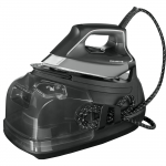 Rowenta DG8622 Perfect Steam Pro Dampfb&uuml;gelstation 6,9 bar schwarz | DG8622 | 3121040071342