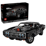 Technic klotsid 42231 Fast and Furious Dodge Charger R/T auto | 42231 | 5702018067710