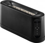 Toaster Dualit Long Slot Black 33957 | 33957 | 5722000339571