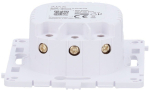 Nutikodu l&uuml;liti LIGHTCORE 2GANG/52137 AJAX | 52137 | 4823114029295