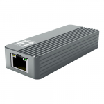 Adapter USB LevelOne Adapter GigaBit USB-C3.2->RJ45 10Gbps | USB-0410 | 4015867245064